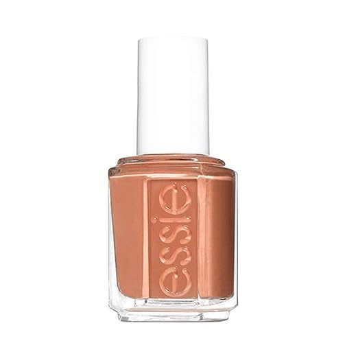 essie nail polish, rocky rose collection, glossy shine finish, cliff hanger, 0.46 fl. oz. Beauty & Personal Care essie