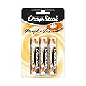 Chapstick Limited Edition Pumpkin Pie (Triple Pack) Beauty & Personal Care ChapStick