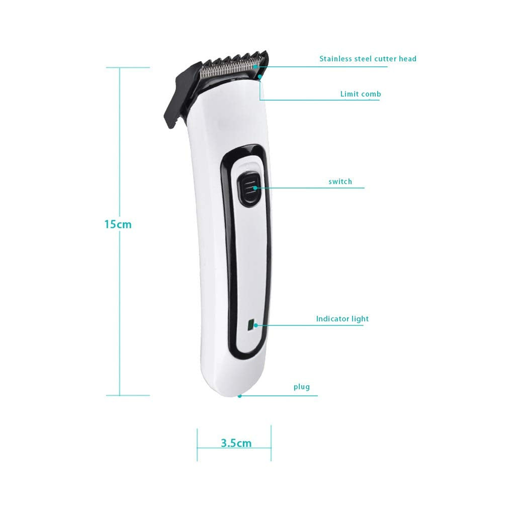 LBAawxe Barber Household Hair Clipper Electric Hair Clipper Adult Electric Clipper Hair Clipper Beauty and Personal Care LBAawxe