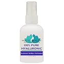 Anti Aging Wrinkle Serum of 100% Pure Hyaluronic Acid for Face and Body - No Alcohol, 4 oz Beauty & Personal Care Watts Beauty