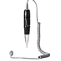 Makartt Nail Drill Handpiece for Up200 Machine:Professional Electric File Remove Gel Polish Poly Nail Gel Black B-05 Removing for Removing Acrylic Beauty & Personal Care Makartt