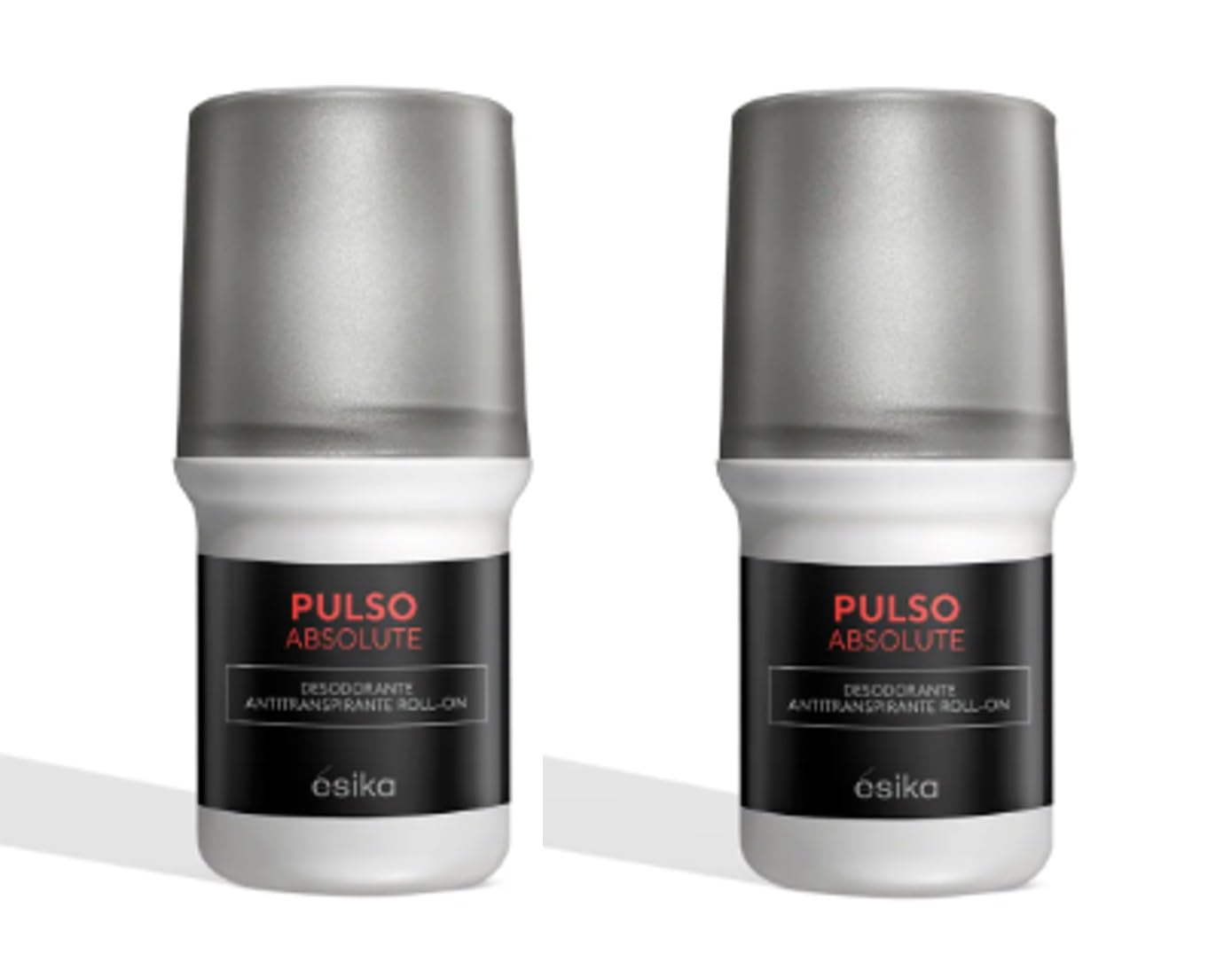 Pulso Christian Meir Antiperspirant Roll-On Deodorant by Esika, Alcohol Free, Pack of 2, 1.7 fl. oz. (50ml) ea. Beauty and Personal Care Esika L'Bel