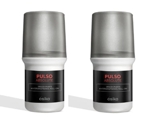 Pulso Christian Meir Antiperspirant Roll-On Deodorant by Esika, Alcohol Free, Pack of 2, 1.7 fl. oz. (50ml) ea. Beauty and Personal Care Esika L'Bel