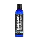 Badass Beard Care Beard Conditioner For Men - MINT, EUCALYPTUS & TEA TREE, 8oz - Made of Natural Ingredients for A Healthy, Soft, & Itch Free Beard Beauty & Personal Care Badass Beard Care