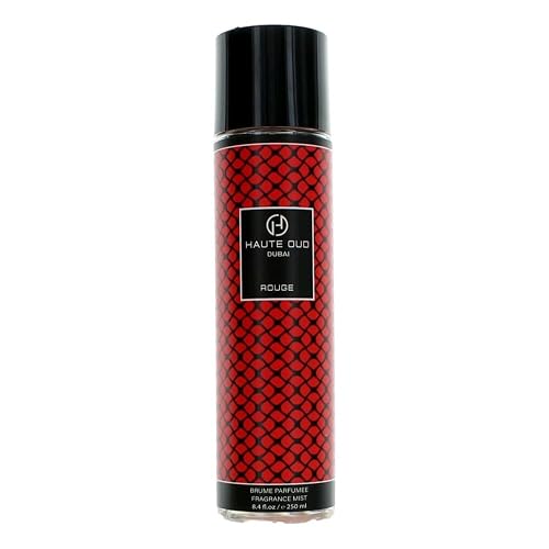 Haute Oud Rouge, 8.4 oz Fragrance Mist for Women Beauty & Personal Care Haute Oud