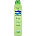Vaseline Spray & Go Moisturizer, Aloe Fresh, 6.5 oz (Pack of 3) Beauty & Personal Care Vaseline