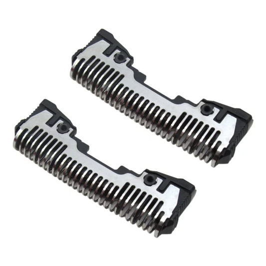 Shaver Head Cutter Compatible with Panasonic ES8243 ES8249 ES8251 ES8253 ES8255 ES8258 2pcs Beauty and Personal Care XSPANDER