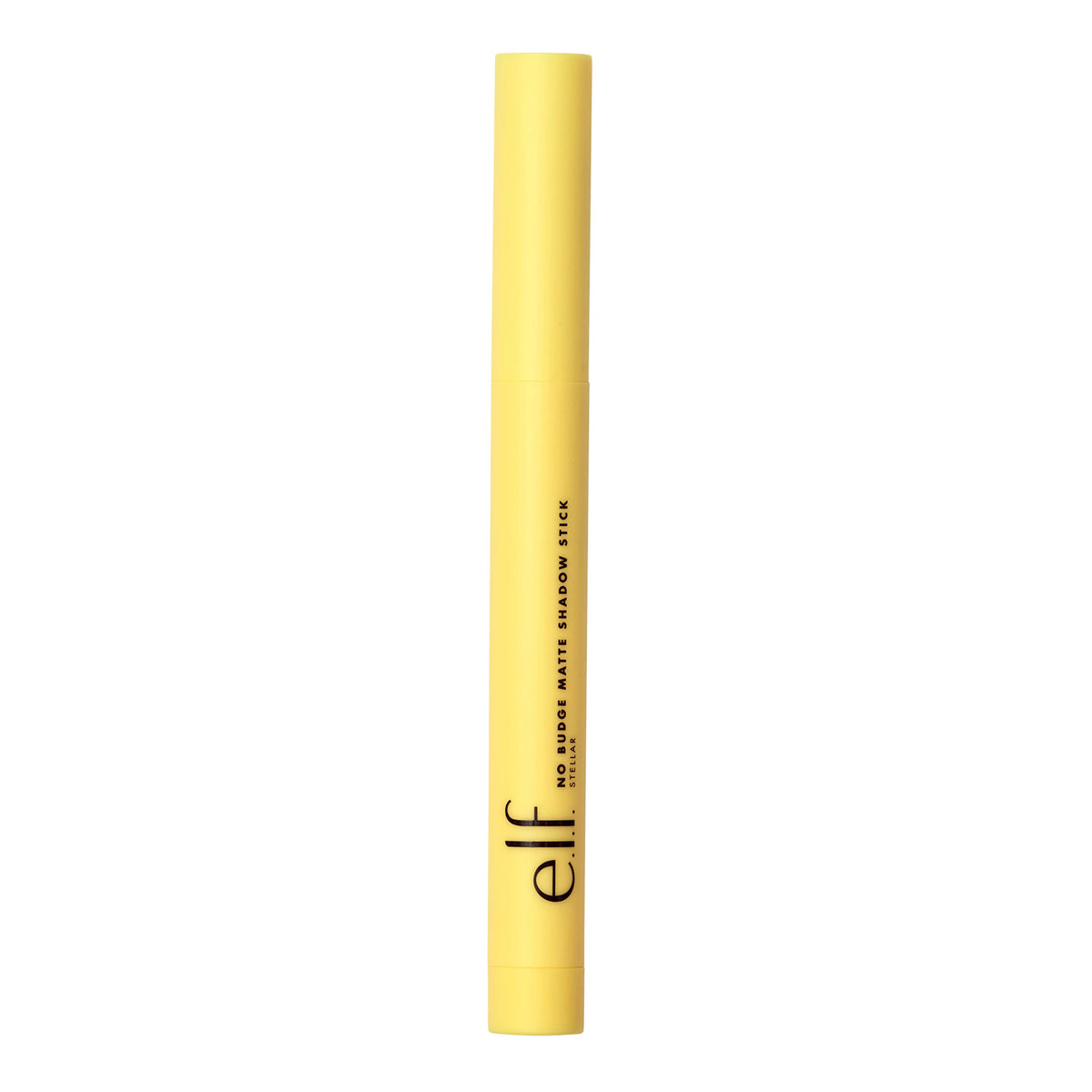 e.l.f. No Budge Matte Shadow Stick, One-Swipe Cream Eyeshadow Stick, Long-Wear & Crease Resistant, Matte Finish, Vegan , Stellar Beauty & Personal Care e.l.f.