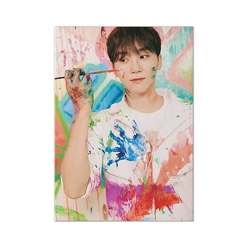 dreamus SEVENTEEN - 4th album [Face the Sun] CARAT version (SEUNGKWAN) Beauty & Personal Care DREAMUS