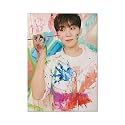dreamus SEVENTEEN - 4th album [Face the Sun] CARAT version (SEUNGKWAN) Beauty & Personal Care DREAMUS