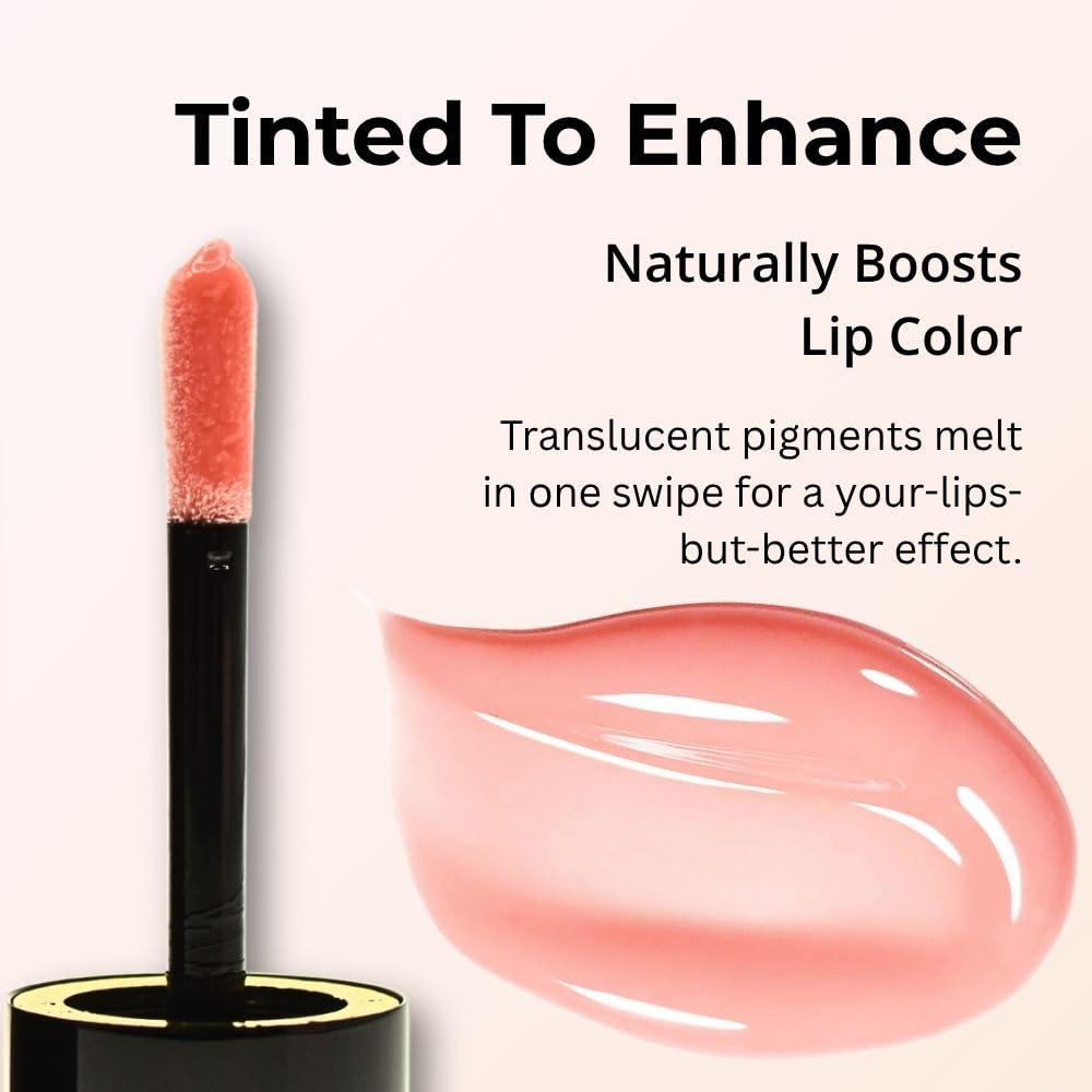 Squeaky Clean Liquid Lip Balm - Nou Nou by Westman Atelier for Women - 0.21 oz Lip Balm Beauty & Personal Care WESTMAN ATELIER