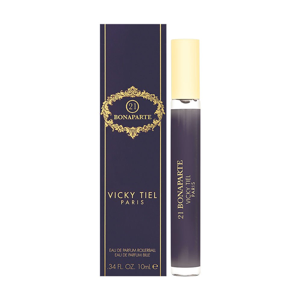 21 Bonaparte For Women 0.34 oz EDP Roller Ball By Vicky Tiel Beauty & Personal Care 21 BONAPARTE
