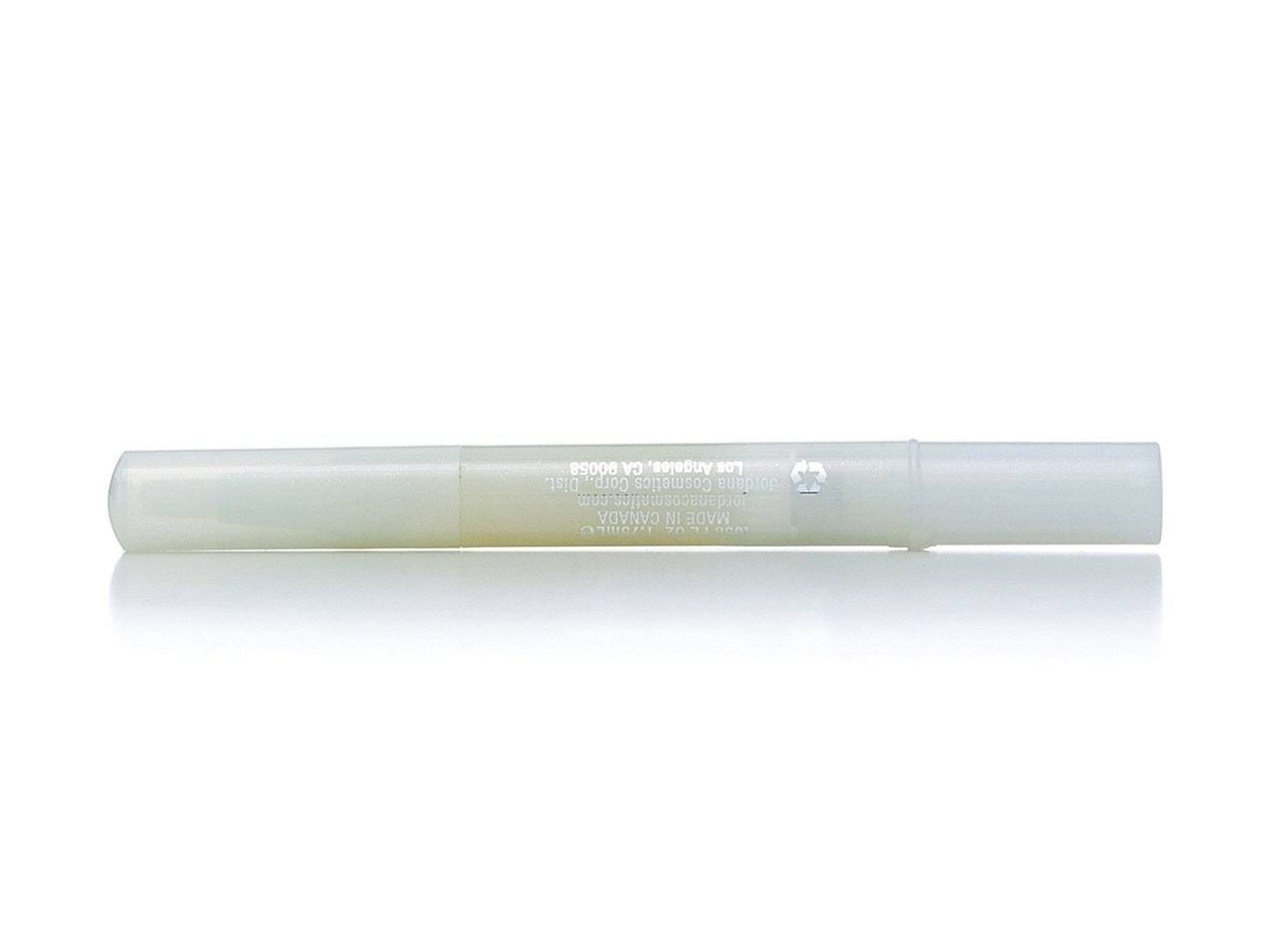 JORDANA Incolor LipShine Glaze Brush On Gloss - Pina Colada Beauty & Personal Care Jordana