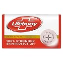 Lifebuoy Bath Soap Bar | Deep Cleansing and Refreshing Body Soap | 125g (4.40 Oz) Pack of 3 Beauty & Personal Care Lifebuoy