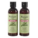 ROONZER Rosemary Infused Shampoo & Conditioner Set | Deep Cleanser + Intense Hydration | Strengthening Formula for All Hair Types & Nourishing 150ML Beauty & Personal Care ROONZER