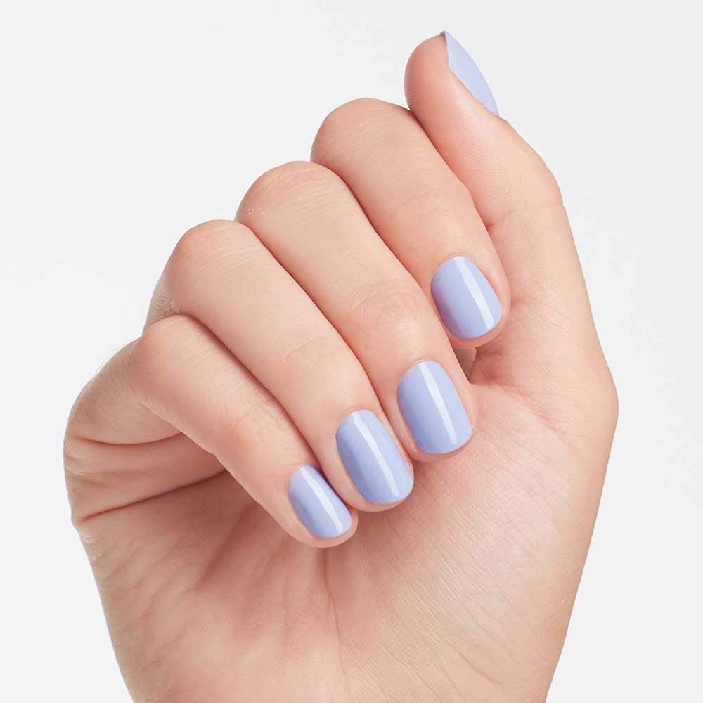 OPI Nail Lacquer You’re Such a BudaPest | Opaque Soft Purple Crème Chip Resistant Nail Polish | Fast Drying, Streak Free Beauty & Personal Care OPI
