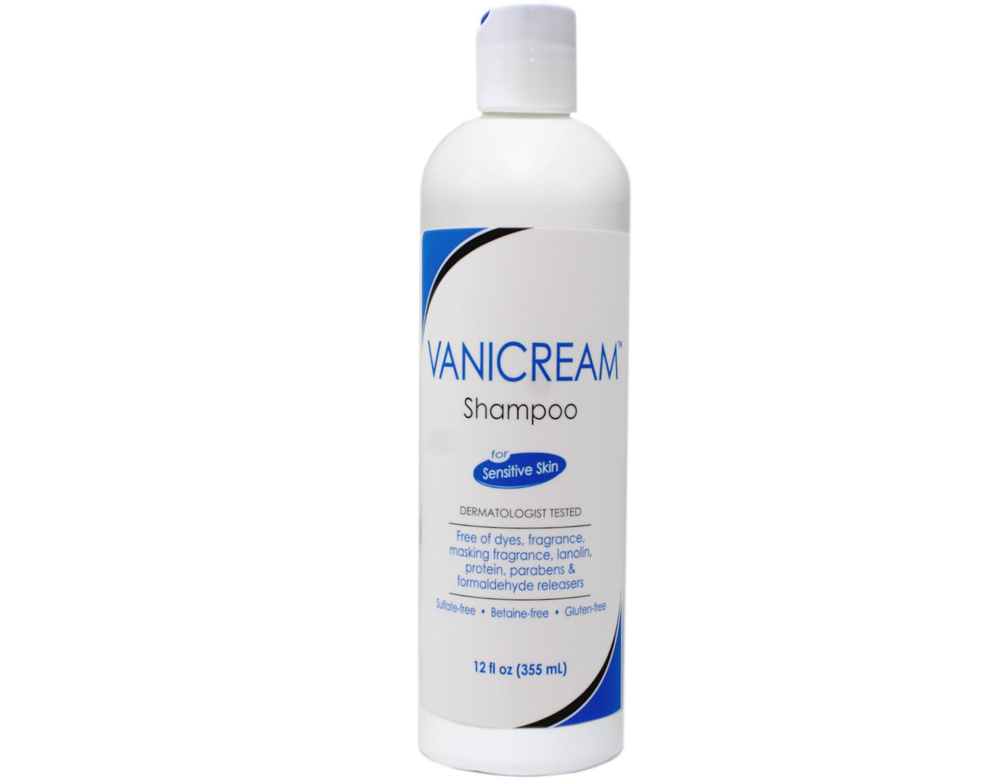 Vanicream Shampoo For Sensitive Skin 12 oz. (Pack of 2) Beauty & Personal Care Vanicream
