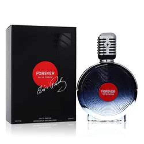 Forever by Elvis Presley for Men - 3.4 oz EDP Spray Beauty & Personal Care Elvis Presley