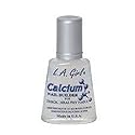 L.A. Girl Pro.Nail Treatment, Nail Builder GCALCIUM-A Beauty & Personal Care L.A. Girl