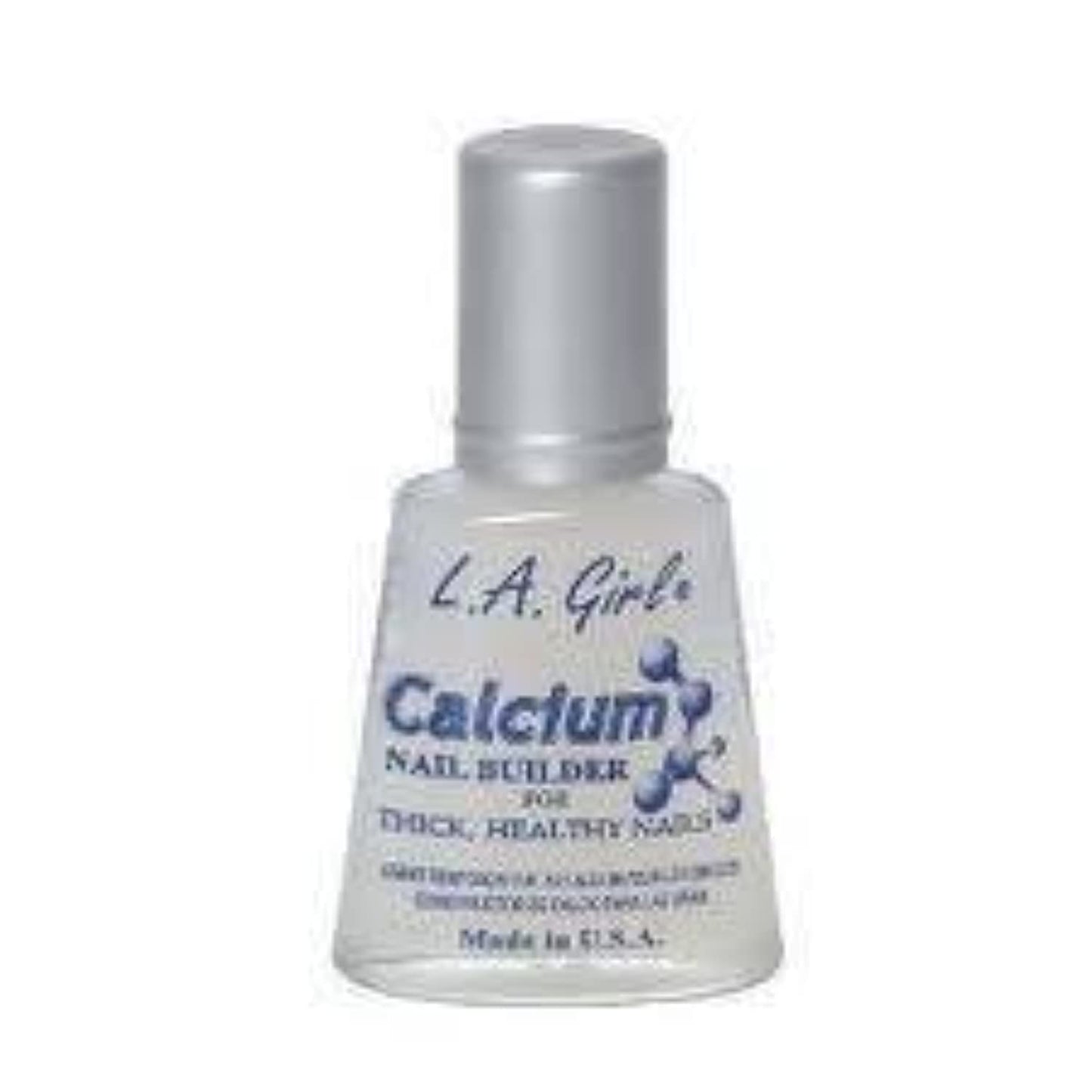 L.A. Girl Pro.Nail Treatment, Nail Builder GCALCIUM-A Beauty & Personal Care L.A. Girl