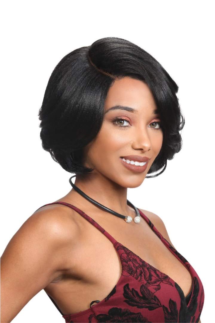 Zury Sis Sassy Lively Spirit Half Moon Part Wig SASSY HM-H MIU (BLONDE)