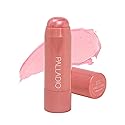 Palladio I'm Blushing 2-in-1 Cheek and Lip Tint, Buildable Lightweight Cream Blush, Sheer Multi Stick Hydrating formula, All day wear, Easy Beauty & Personal Care Palladio