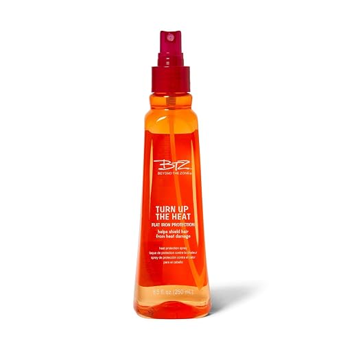 Beyond The Zone Turn Up The Heat Protection Spray (8.5 oz.) Beauty & Personal Care Beyond the Zone
