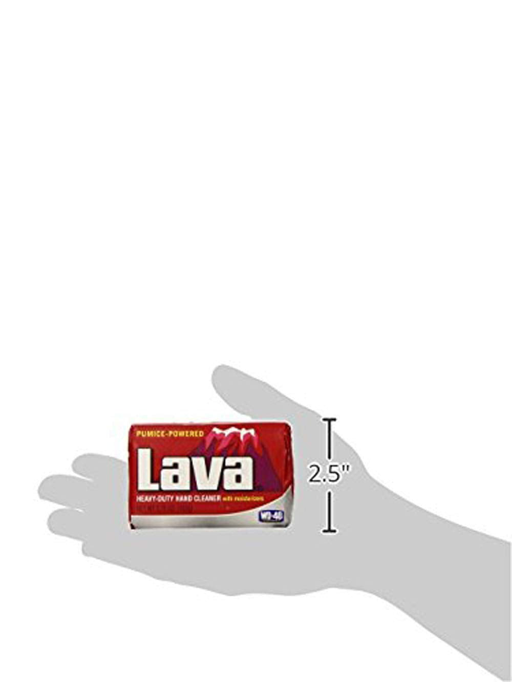 Lava Heavy-Duty Hand Cleaner with Moisturizers, 5.75 OZ Beauty & Personal Care WD-40