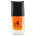 e.l.f. Cosmetics Nail Polish - Orange Beauty & Personal Care e.l.f.