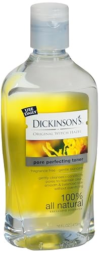 Dickinson's Astringent Cleanser, Witch Hazel Formula, 16-Ounce Bottles (Pack of 6) Beauty & Personal Care baci LINGERIE