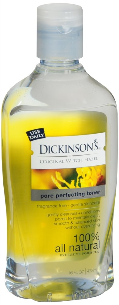 Dickinson's Astringent Cleanser, Witch Hazel Formula, 16-Ounce Bottles (Pack of 6) Beauty & Personal Care baci LINGERIE