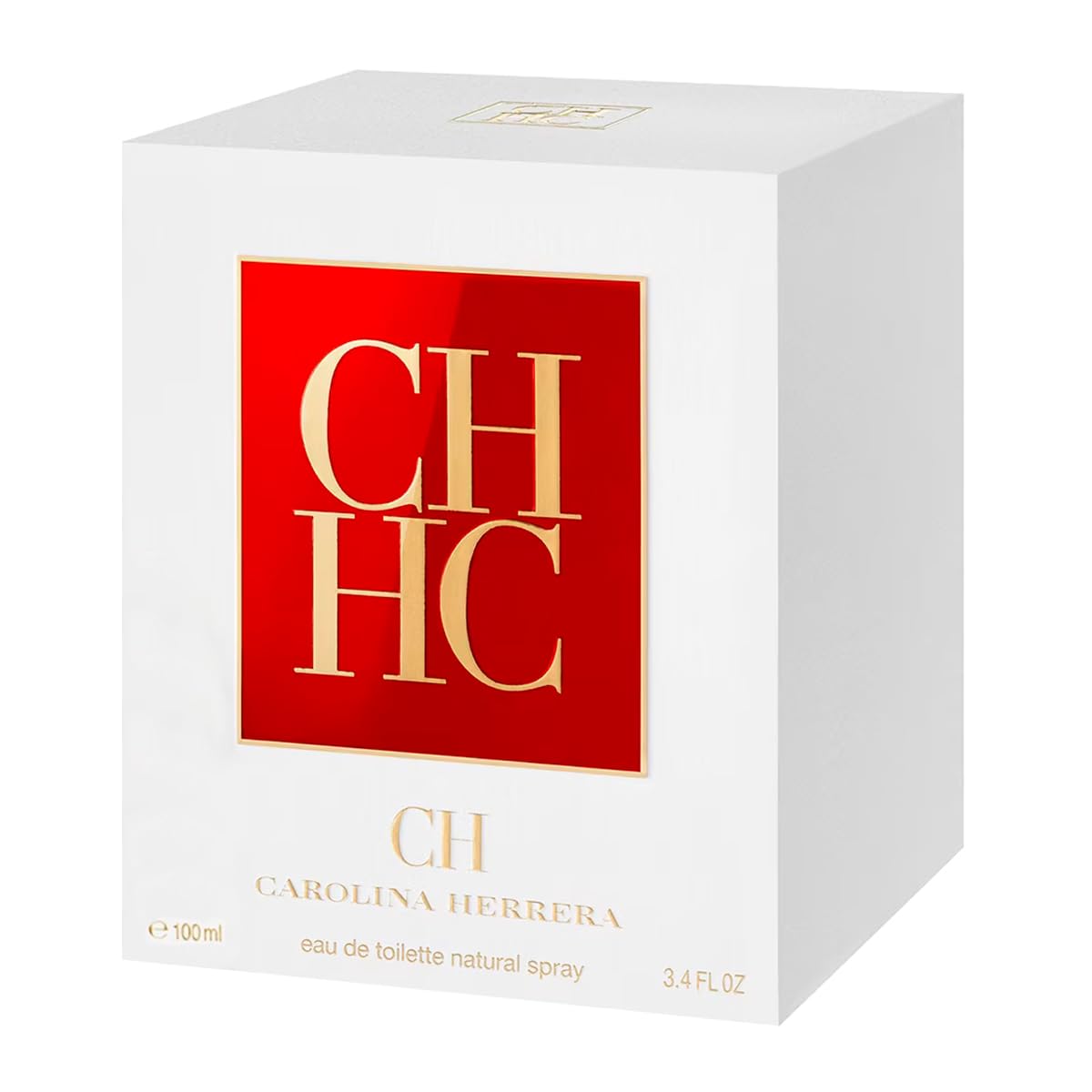 Carolina Herrera 'CH' Eau De Toilette Spray For Women, 3.4 Ounce Beauty & Personal Care Carolina Herrera