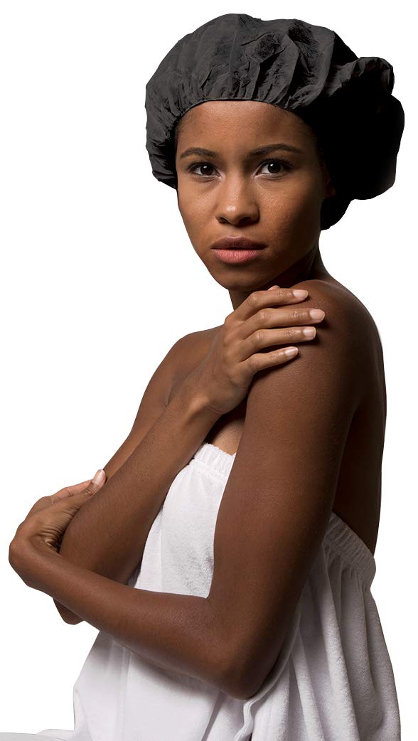 Canyon Rose Disposable Sunless Spray Tan/Spa Treatment Bouffant Cap, Single Use Hair Cap, Keeps Hair Covered and Out of the Way, One Size Fits Most Beauty & Personal Care Canyon Rose