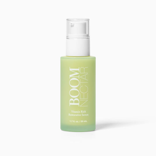 Boom Nectar® Deep Moisturizing Eye & Face Serum for Sensitive Skin, 1.7 Oz Beauty & Personal Care BOOM! by Cindy Joseph