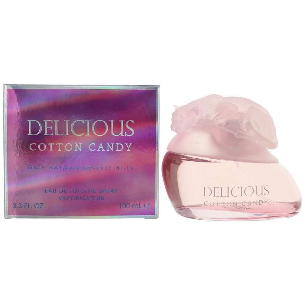 Delicious Cotton Candy/Gale Hayman Edt Spray 3.3 Oz (100 Ml) (W) Beauty & Personal Care Gale Hayman