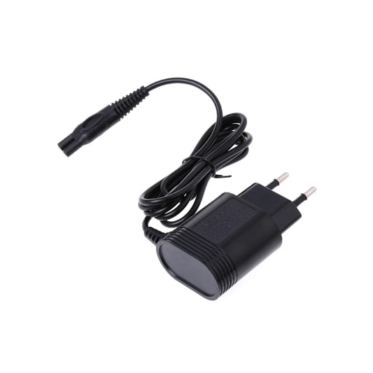 2-Prong Charger EU Plug Power Adapter?Compatible For PHILIPS?Shavers HQ8505/6070/6075/6090 Shaving Machine 15V Charging Cable Power Supply Beauty and Personal Care ZFGANTWC