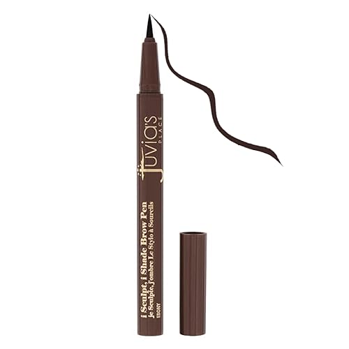 Juvia's Place iSculpt, iShade Eyebrow Pen - Brow Contour Pen, Eye Brow Definer, Waterproof Eyebrow Shaper, Eyebrow Filler Makeup, Long-lasting Brow… Beauty & Personal Care Juvia's Place