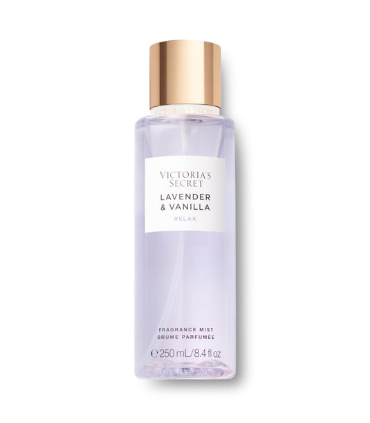 Victoria's Secret Body Fragrance Mist, Lavender & Vanilla - 8.4 fl oz Beauty & Personal Care Victoria's Secret