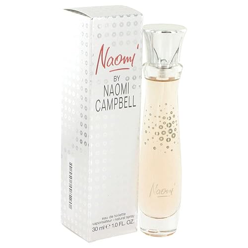 Naomi Naomi Campbell EDT Spray 1 oz Women Beauty & Personal Care Naomi Campbell