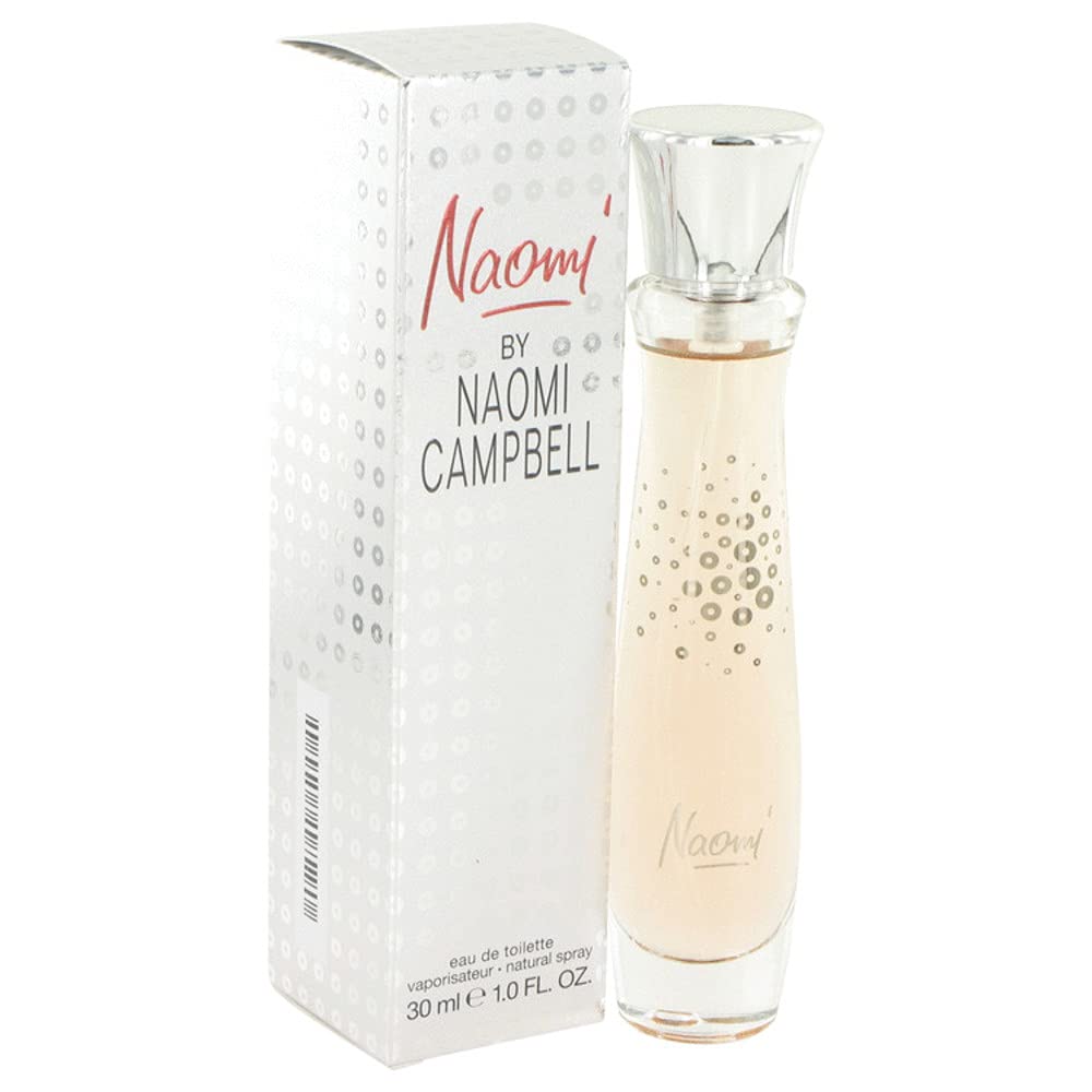 Naomi Naomi Campbell EDT Spray 1 oz Women Beauty & Personal Care Naomi Campbell
