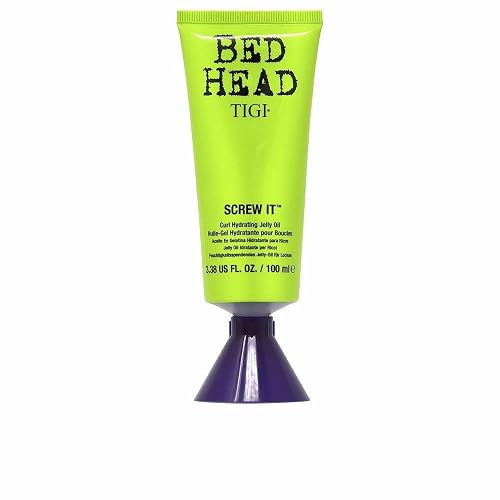 Foxy Curls by TIGI Bed Head Screw It Curl Hydrating Gel Oil 100ml Beauty & Personal Care Bed Head
