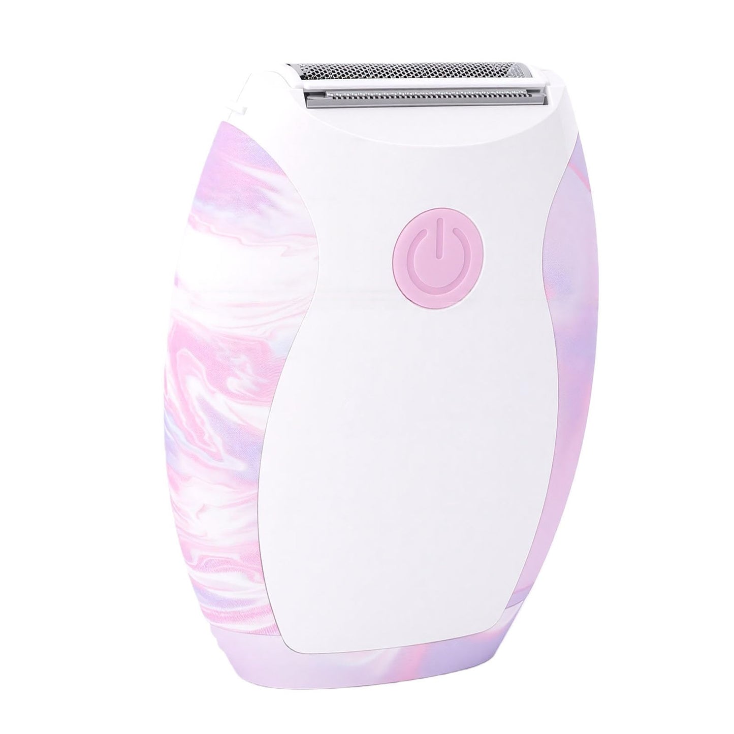 JTLB Electric Hair Trimmer for Women Bikini Body Hair Remover Cordless Wet Dry Use Portable Purple Grooming Tool with Lightweight Design for Travel Beauty and Personal Care JTLB