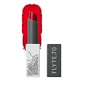FLYTE.70 Lip Lacquer Red Lipstick Lustrous Buttery & Balmy High Shine with Hyaluronate, Vitamin E, Squalene, Coconut Oil High Impact Plumps, Smoothes Beauty & Personal Care FLYTE.70