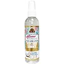 OKAY Hair Shine Spray 4 oz - Shine Enhancer for Curly, Wavy & Straight Hair - Frizz Control, Gloss Finish & Lightweight Styling Spray with Vitamin E Beauty & Personal Care OKAY