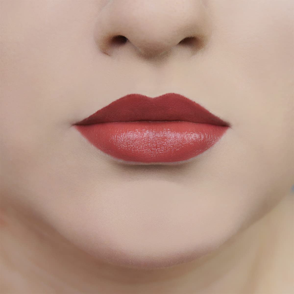 Rachel Couture Matte Lipstick with High Impact Color | Vegan & Cruelty Free | Infused with Rose Extract - 0.12 Oz - Henna Beauty & Personal Care Rachel Couture
