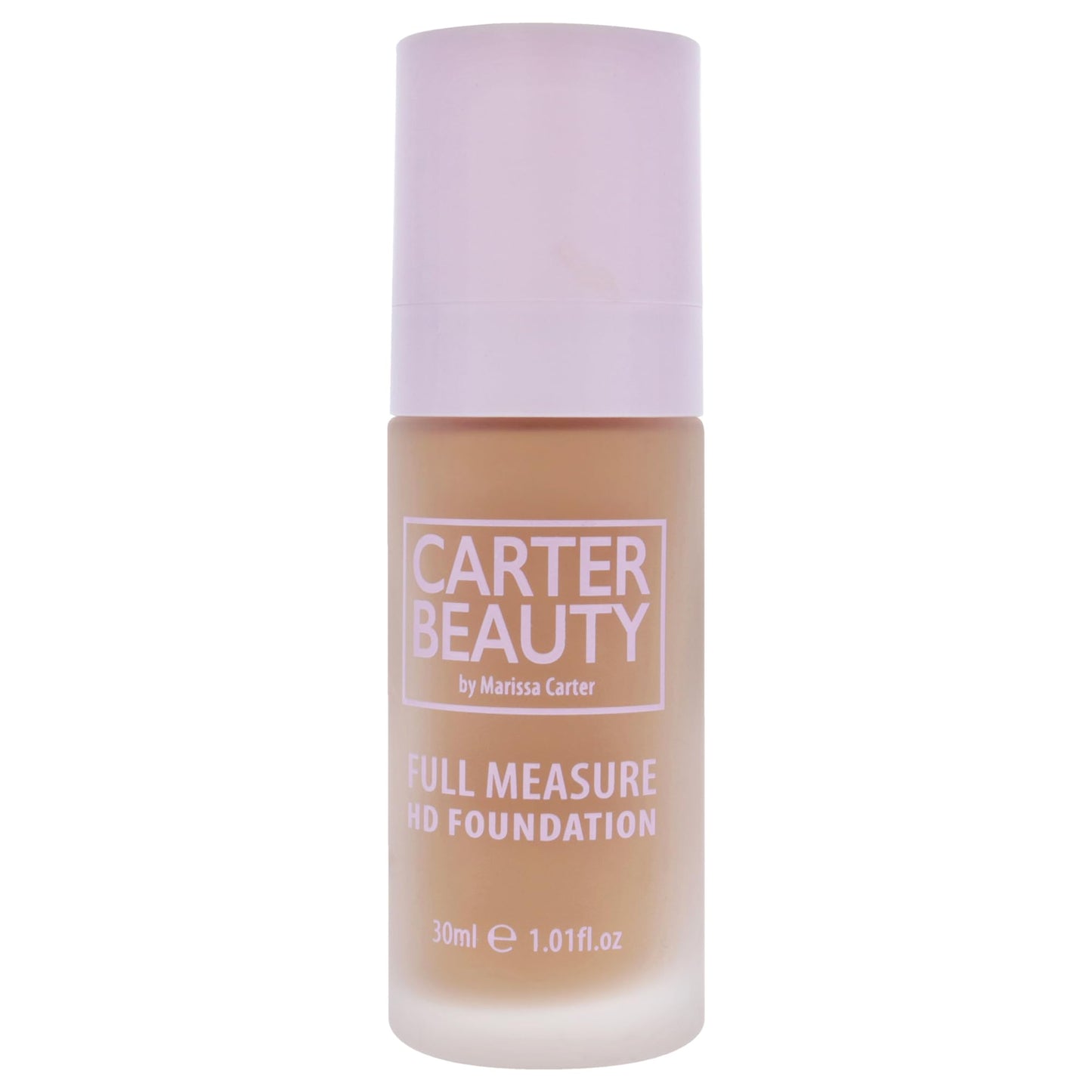 Carter Beauty By Marissa Carter Full Measure HD Foundation- Water-Based, Super Soft Skin Perfector - Vegan And Cruelty Free, Paraben And Sulfate Free Beauty & Personal Care Carter Beauty