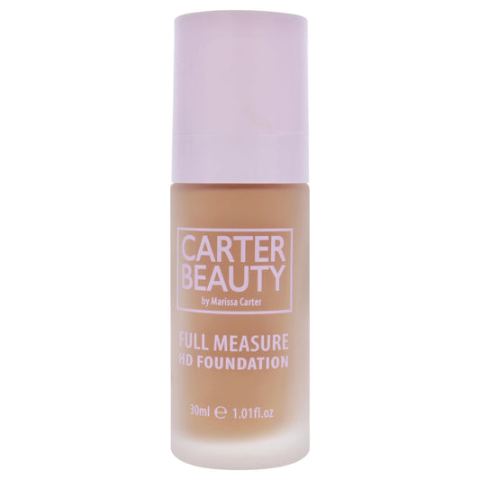 Carter Beauty By Marissa Carter Full Measure HD Foundation- Water-Based, Super Soft Skin Perfector - Vegan And Cruelty Free, Paraben And Sulfate Free Beauty & Personal Care Carter Beauty