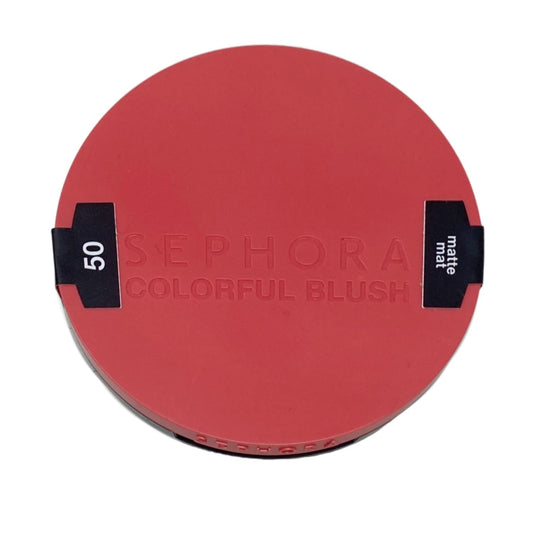 Sephora Collection Colorful Blush - 50 Over The Top - 0.12 oz / 3.5 g