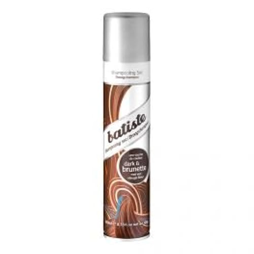 Batiste, Dry Shampoo, Beautiful Brunette, 6.73 fl. oz. Beauty & Personal Care Batiste