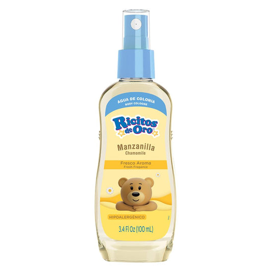 Grisi RICITOS ORO COLOGNE 100 ML Beauty & Personal Care Ricitos de Oro